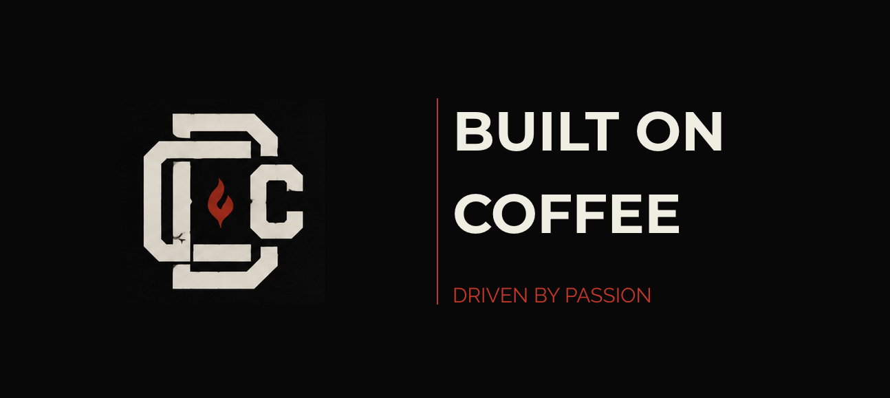 Built On Coffee